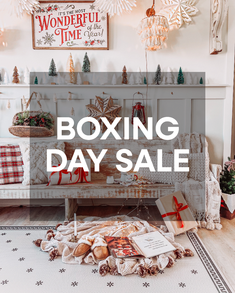 Boxing Day Sale