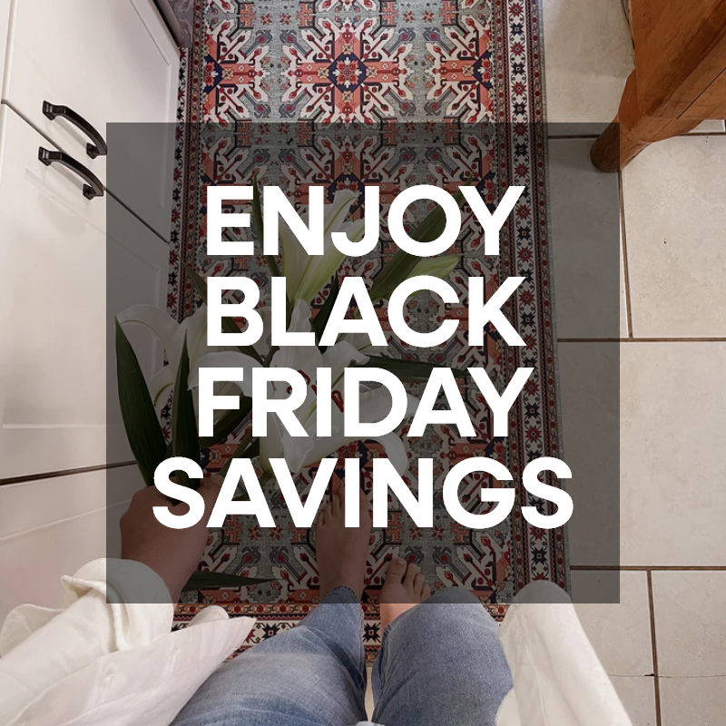 Enjoy Black Friday Savings