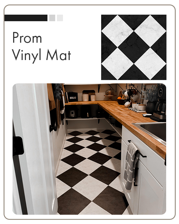 Prom Vinyl Mat