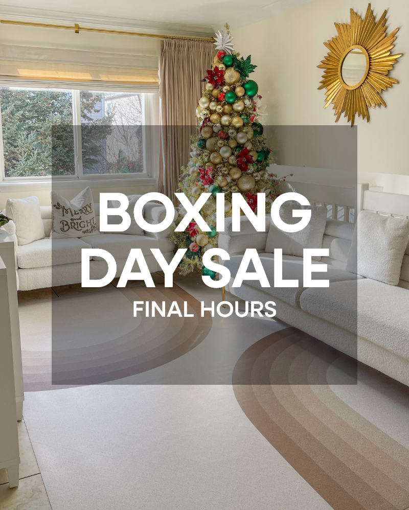 Boxing Day Sale  Final Hours